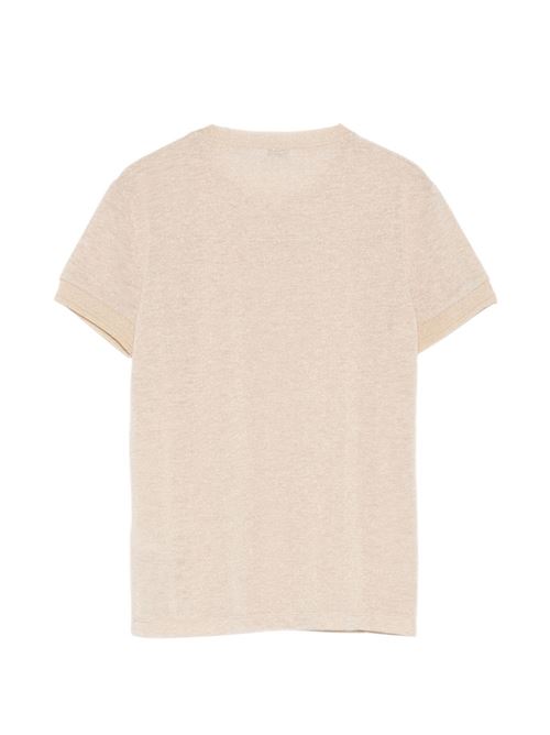 T-shirt donna maniche corte PATRIZIA PEPE | 8K0278K128B869